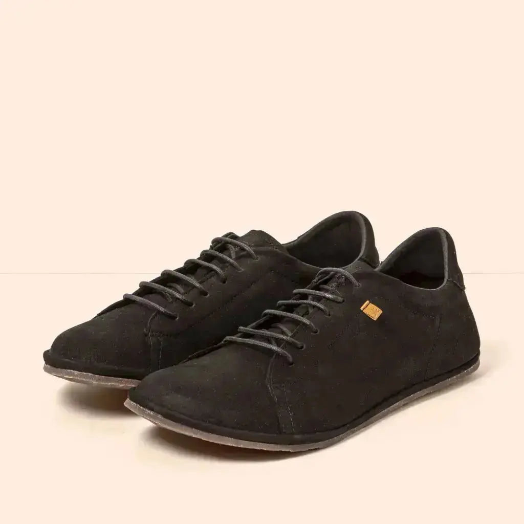 El Naturalista Bare 5671 Noir - Chaussures minimalistes "pisacacas"