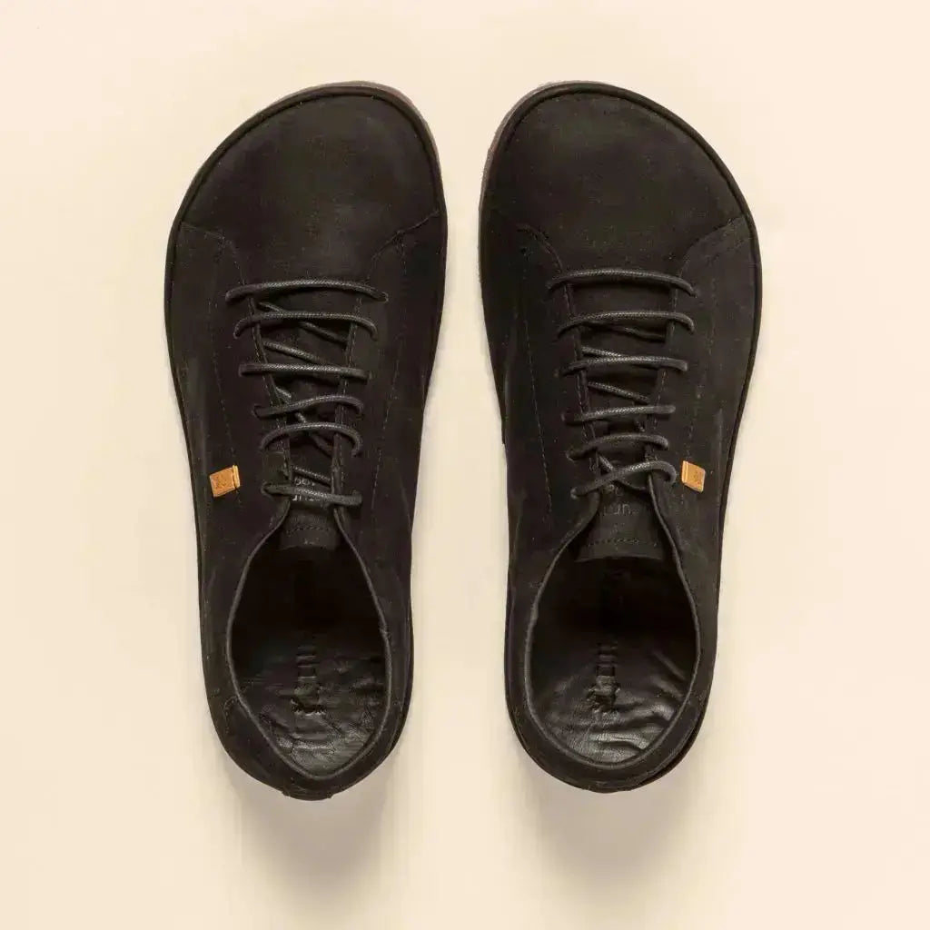 El Naturalista Bare 5671 Noir - Chaussures minimalistes "pisacacas"