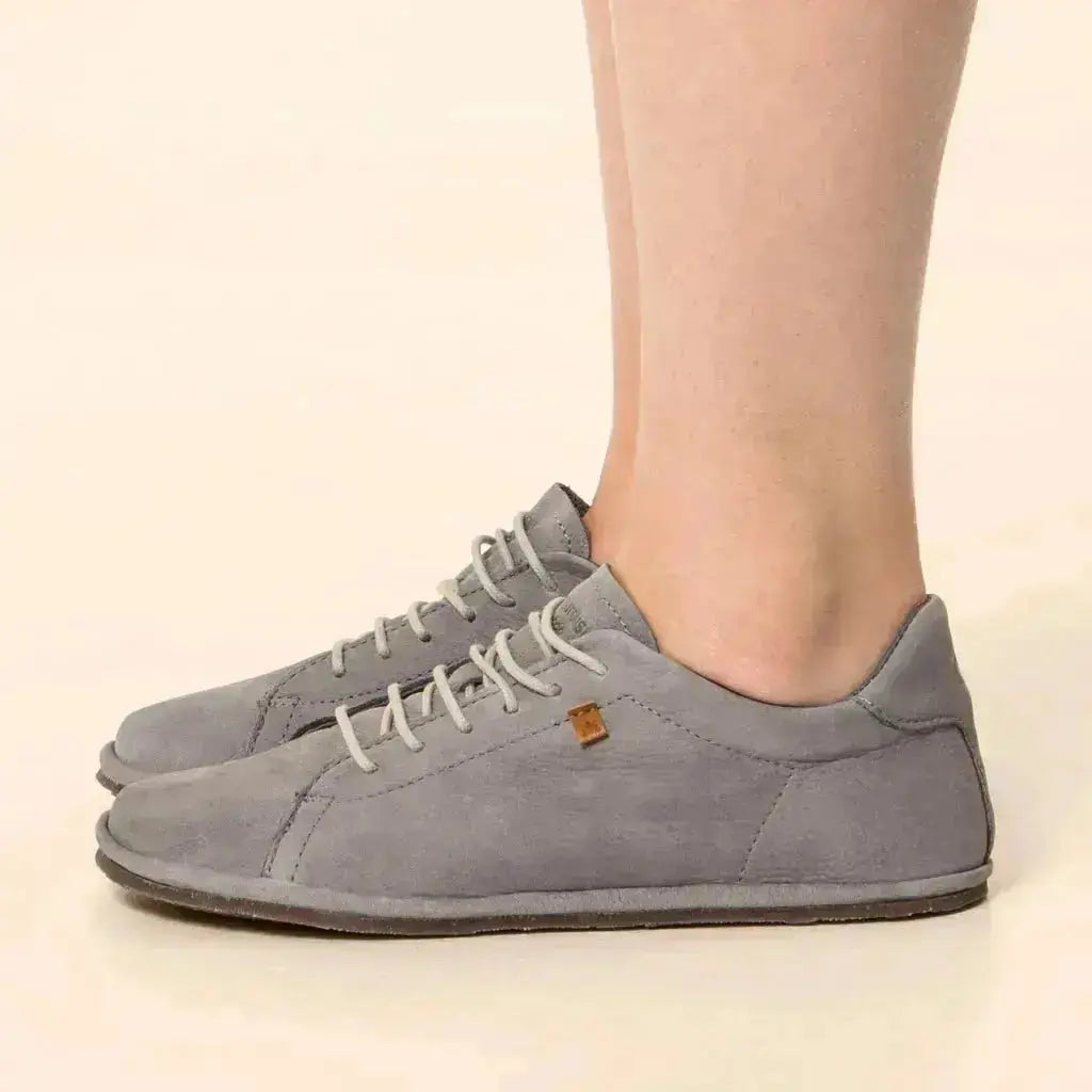 El Naturalista Bare 5671 Denim - Chaussures minimalistes "pisacacas"