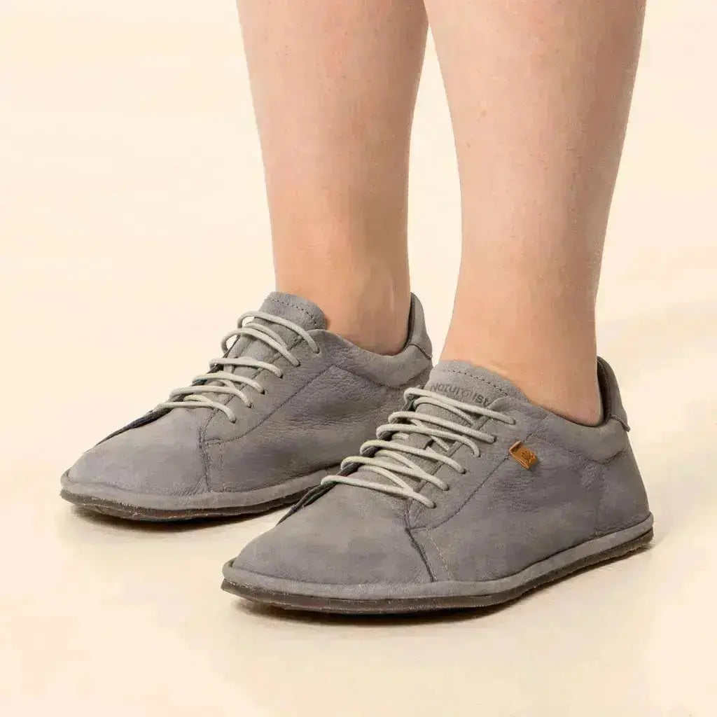 El Naturalista Bare 5671 Denim - Chaussures minimalistes "pisacacas"