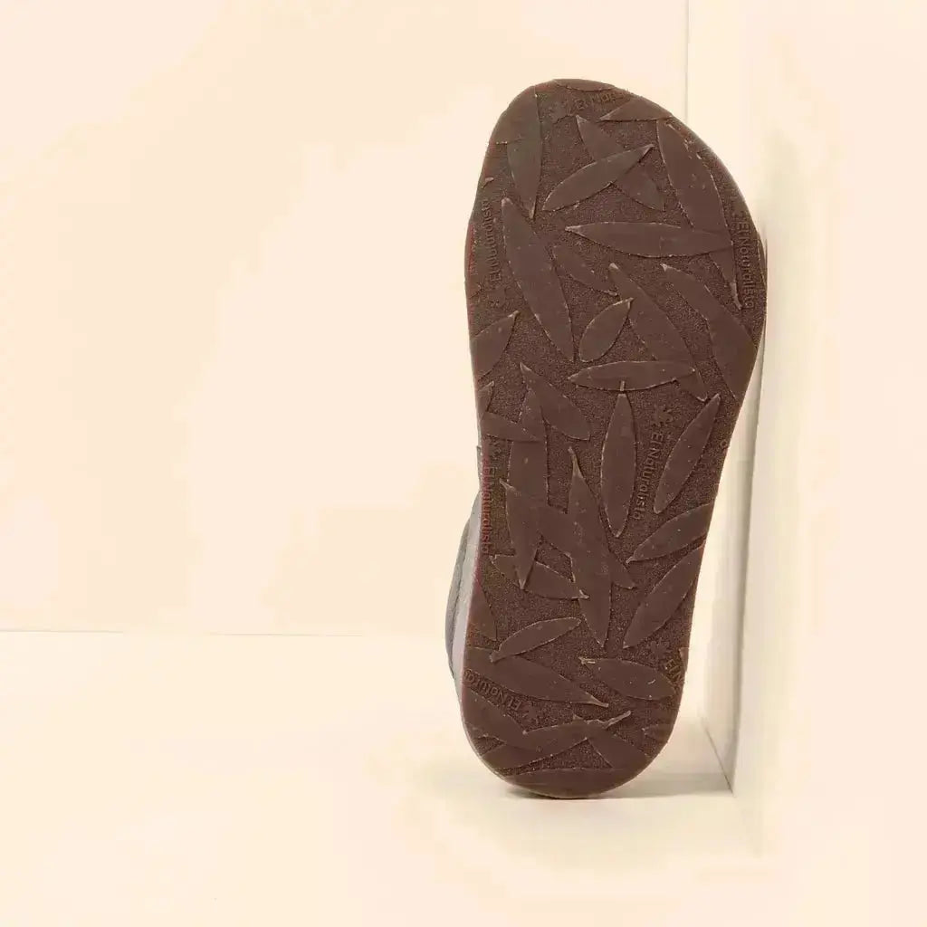 El Naturalista Bare 5671 Denim - Chaussures minimalistes "pisacacas"
