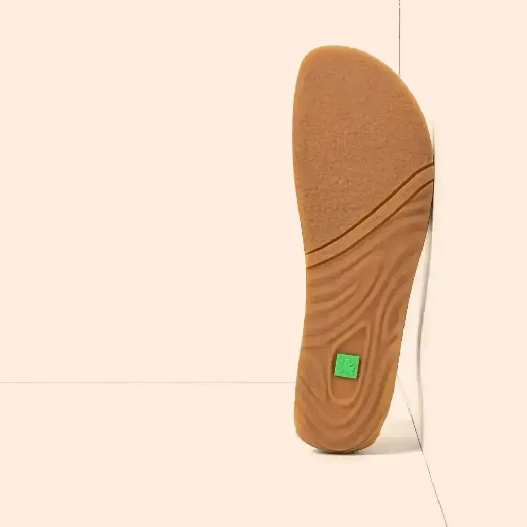 El Naturalista - Ondina Multi Brown - Mocassins barefoot légers à lacets