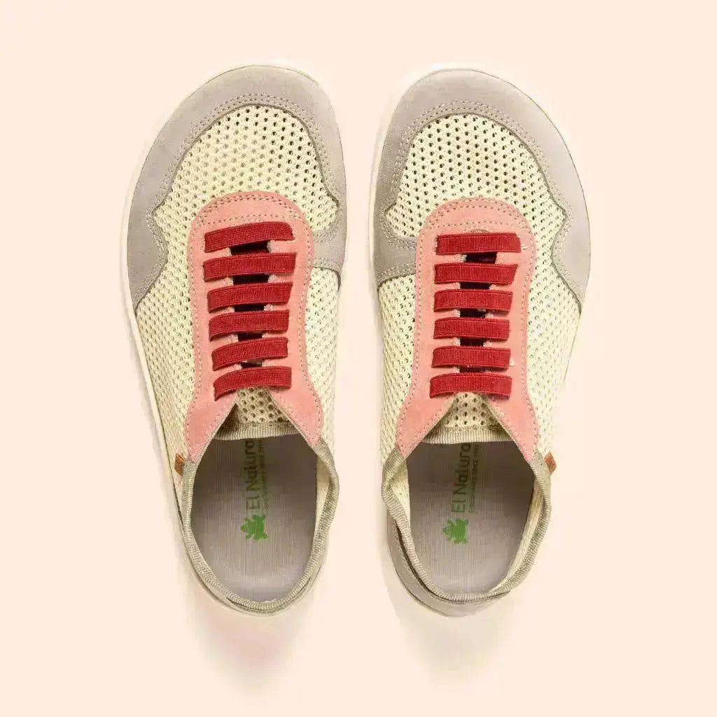 El Naturalista - Origen 5914 Multi Candy - Zapatillas barefoot frescas para mujer