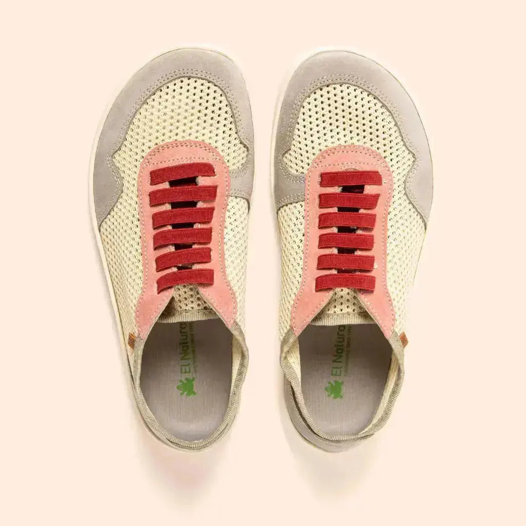 El Naturalista - Origen 5914 Multi Candy - Baskets barefoot légères