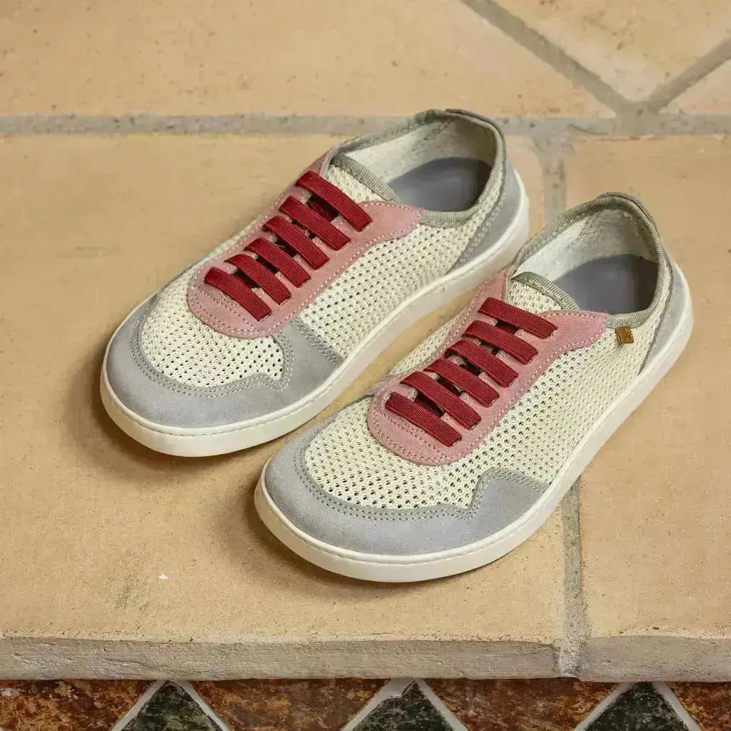 El Naturalista - Origen 5914 Multi Candy - Zapatillas barefoot frescas para mujer