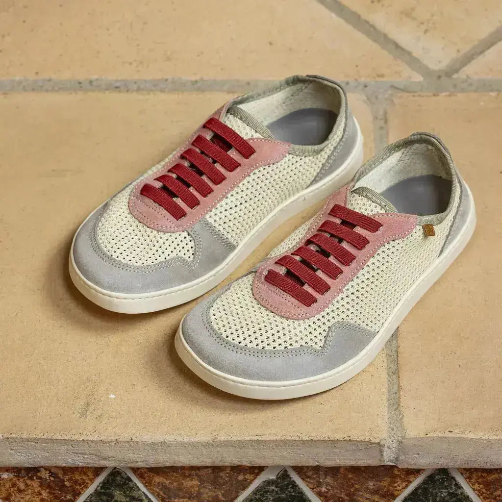 El Naturalista - Origen 5914 Multi Candy - Baskets barefoot légères