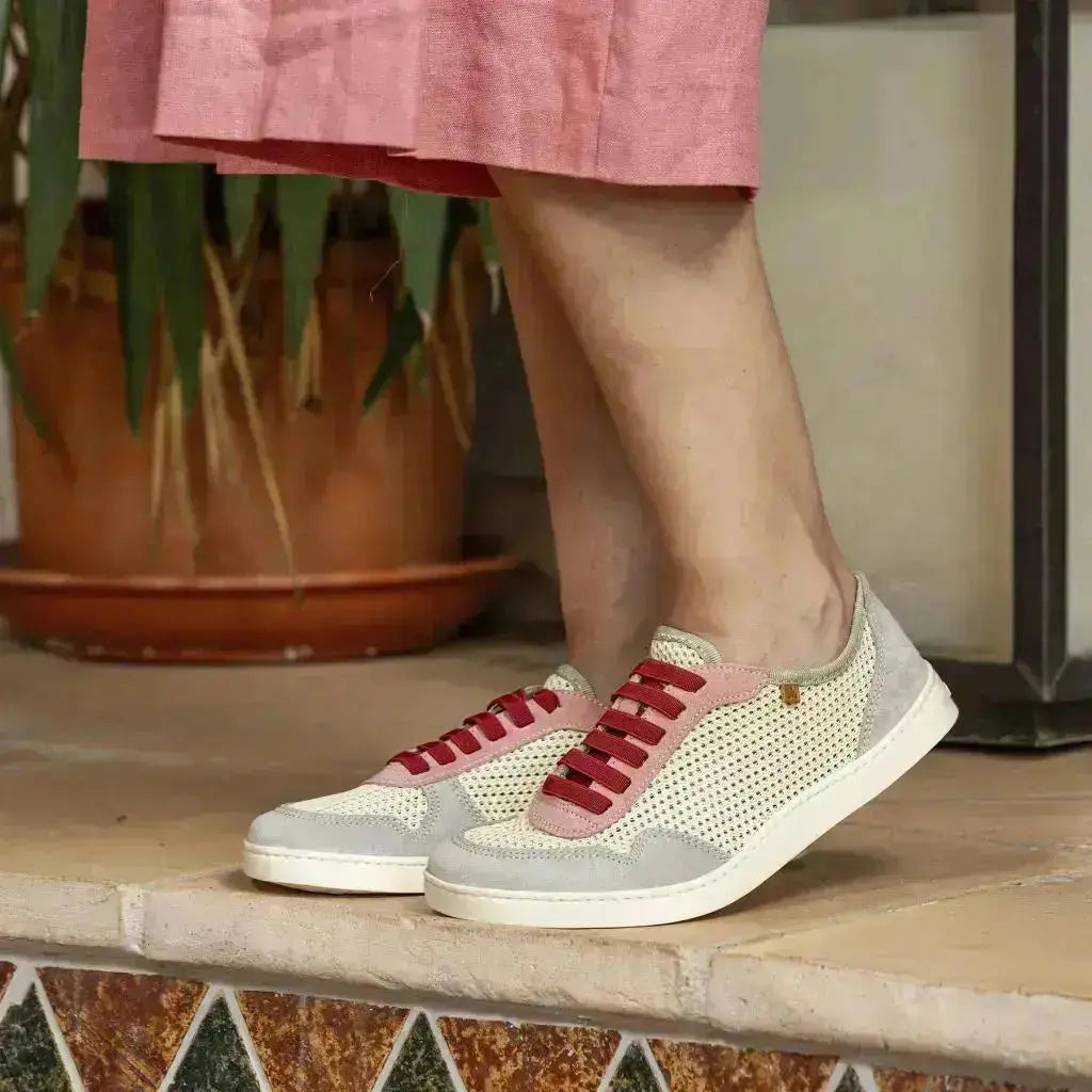 El Naturalista - Origen 5914 Multi Candy - Zapatillas barefoot frescas para mujer