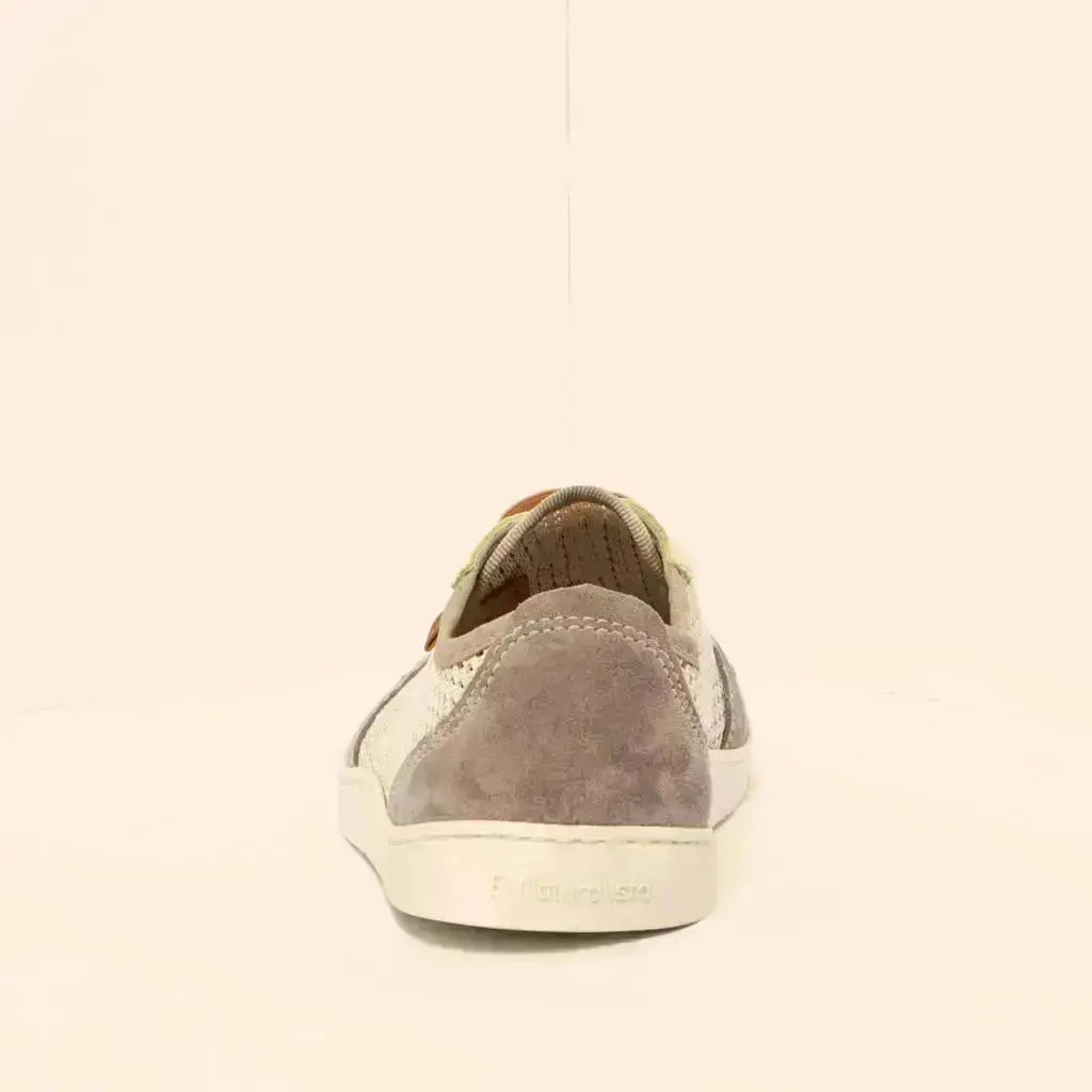 El Naturalista - Origen 5914 Multi Cream - Chaussures barefoot respirantes