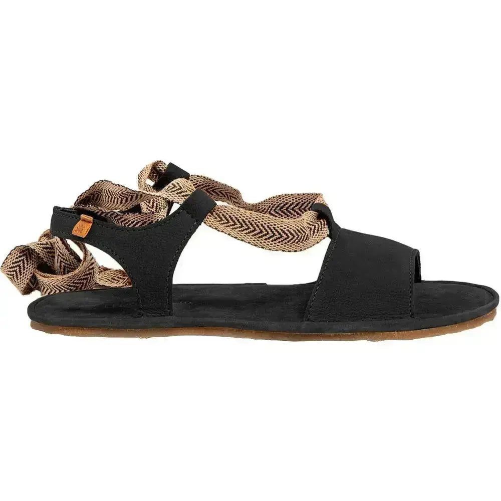 El Naturalista - Satya Noir - Sandales barefoot à lacets