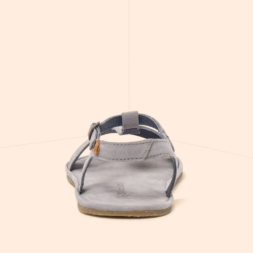 El Naturalista - Satya Denim - Sandales barefoot en nubuck