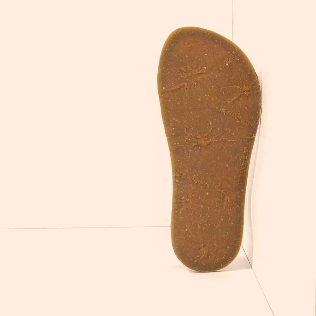 El Naturalista - Satya Denim - Sandales barefoot en nubuck