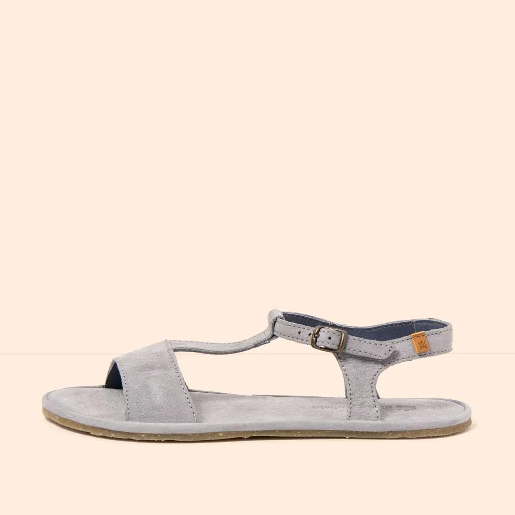 El Naturalista - Satya Denim - Sandalias barefoot de nobuck