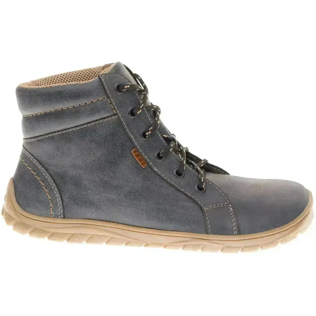 Fare Bare - AVILA All Year Denim - Botines barefoot unisex sin forro