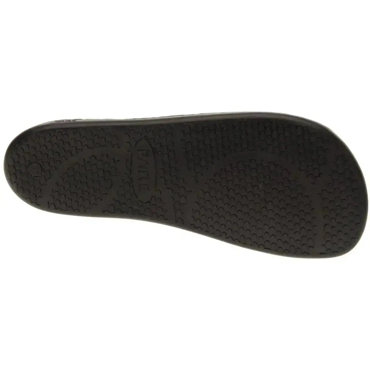 Ballerines Fare Bare Noires - Ballerines barefoot en cuir