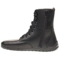 Fare Bare - Bottes d'hiver Freya Noires - bottes barefoot chaudes d'hiver