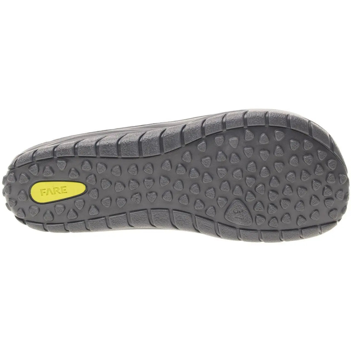 Fare Bare - Freya Winter Shoes Blue - botas barefoot de invierno calientes