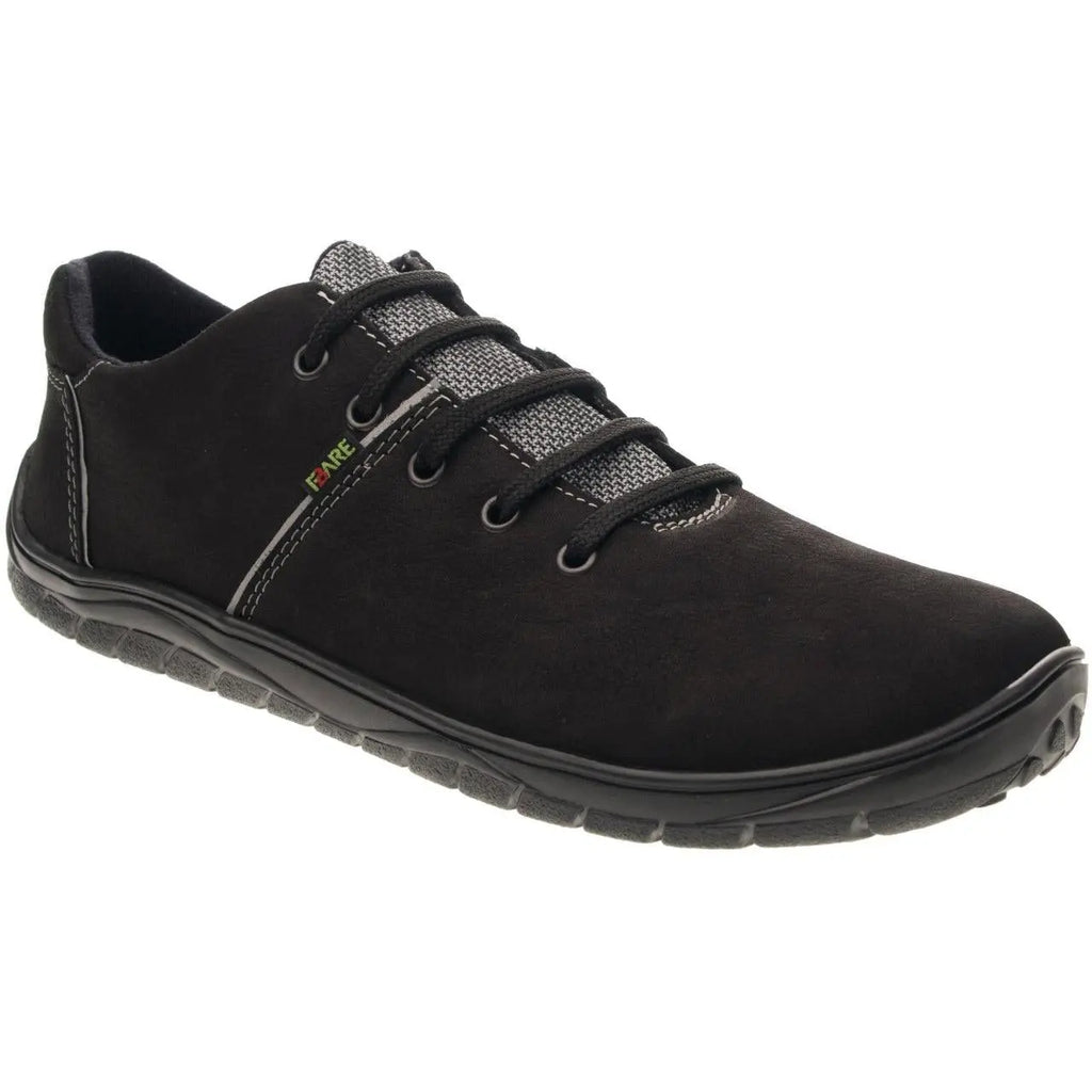 Fare Bare - B5716222 Hikersky Black - Zapatillas impermeables barefoot