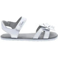 Fare Bare Kids - Summer Shoes White - Sandalias barefoot infantiles blancas