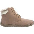 Fare Bare - Nivella Hiver Beige - Bottine barefoot avec doublure hivernale