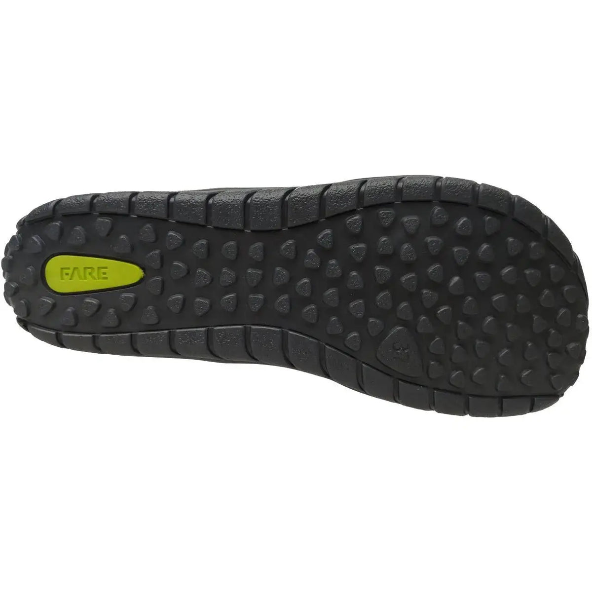 Fare Bare - Nivella Winter Blue - Bottine barefoot avec doublure hivernale