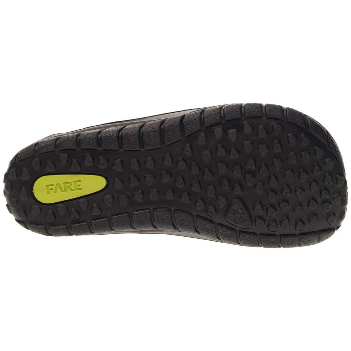 Fare Bare - Norry Winter Black - Bottines barefoot imperméables avec doublure hivernale