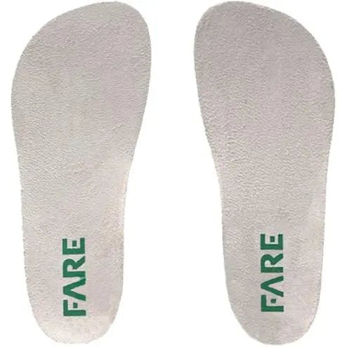 Fare Bare - Plantillas de sustitución para calzado barefoot