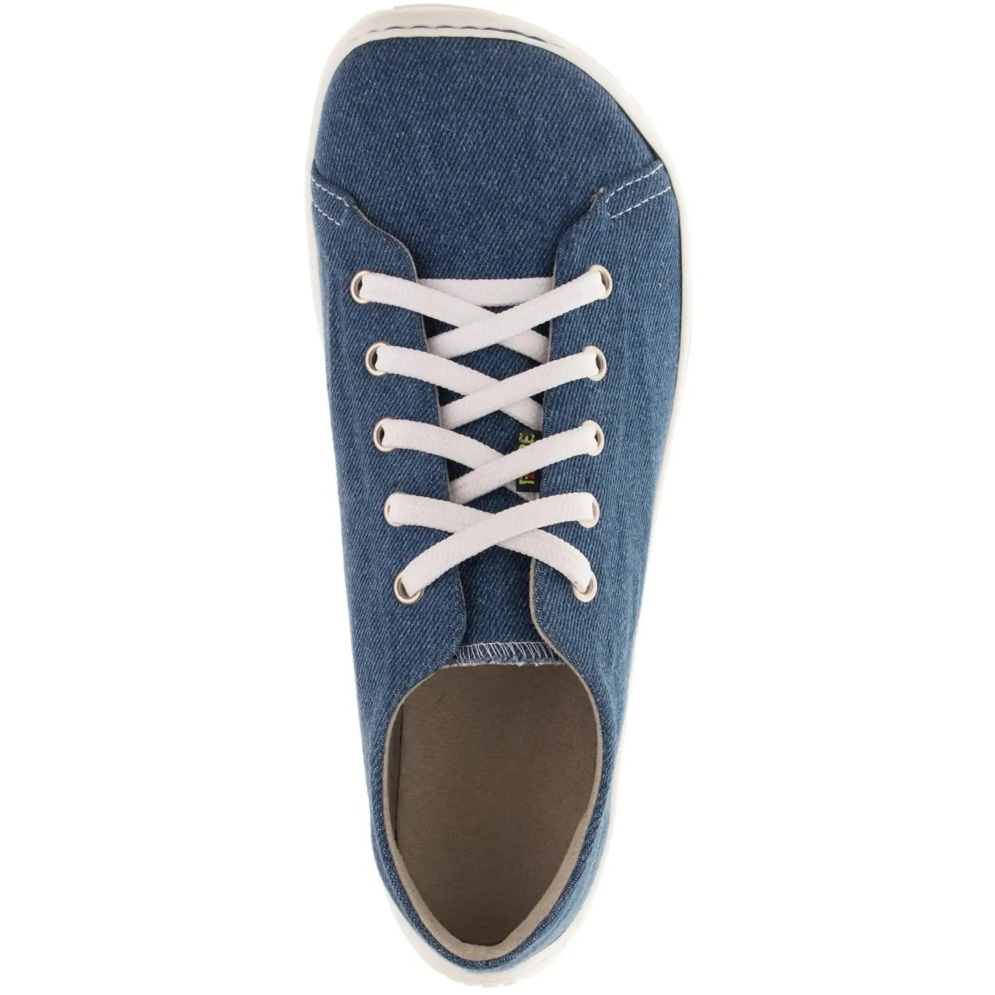 Fare Bare - Sicilky A5311404 Denim - Lonetas barefoot unisex azules