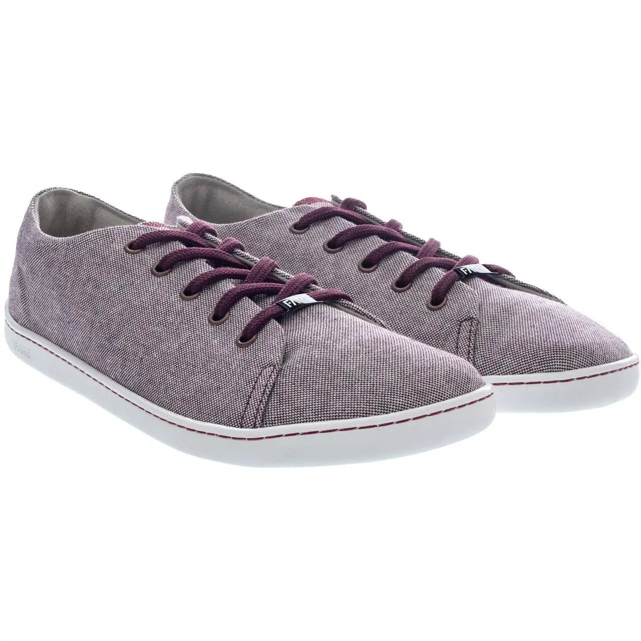 Fare Bare - Bourgogne Sicilienne - Espadrilles barefoot unisexe