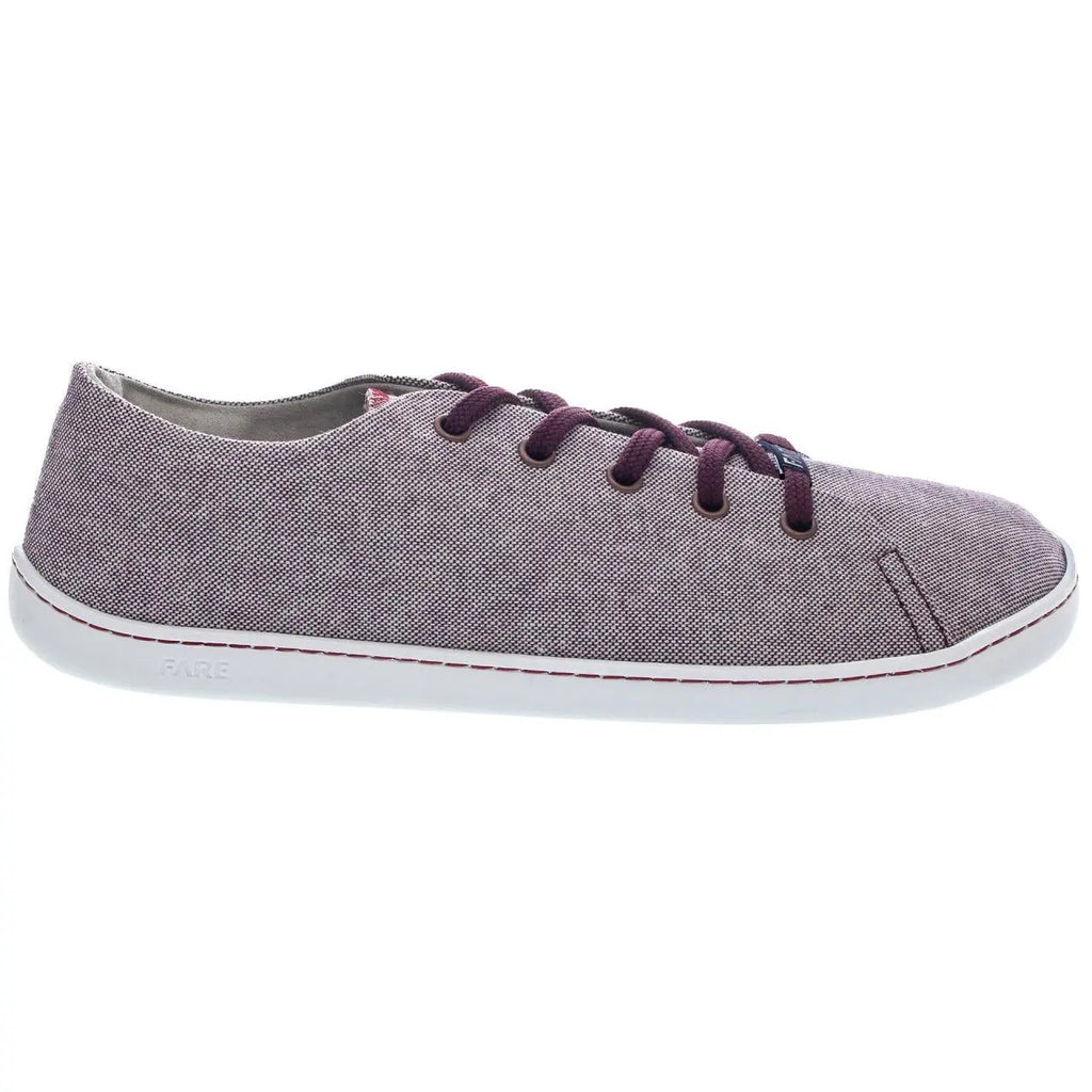 Fare Bare - Bourgogne Sicilienne - Espadrilles barefoot unisexe