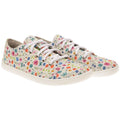 Fare Bare Sicilky Flowers - Lonetas barefoot para mujer con estampado de flores