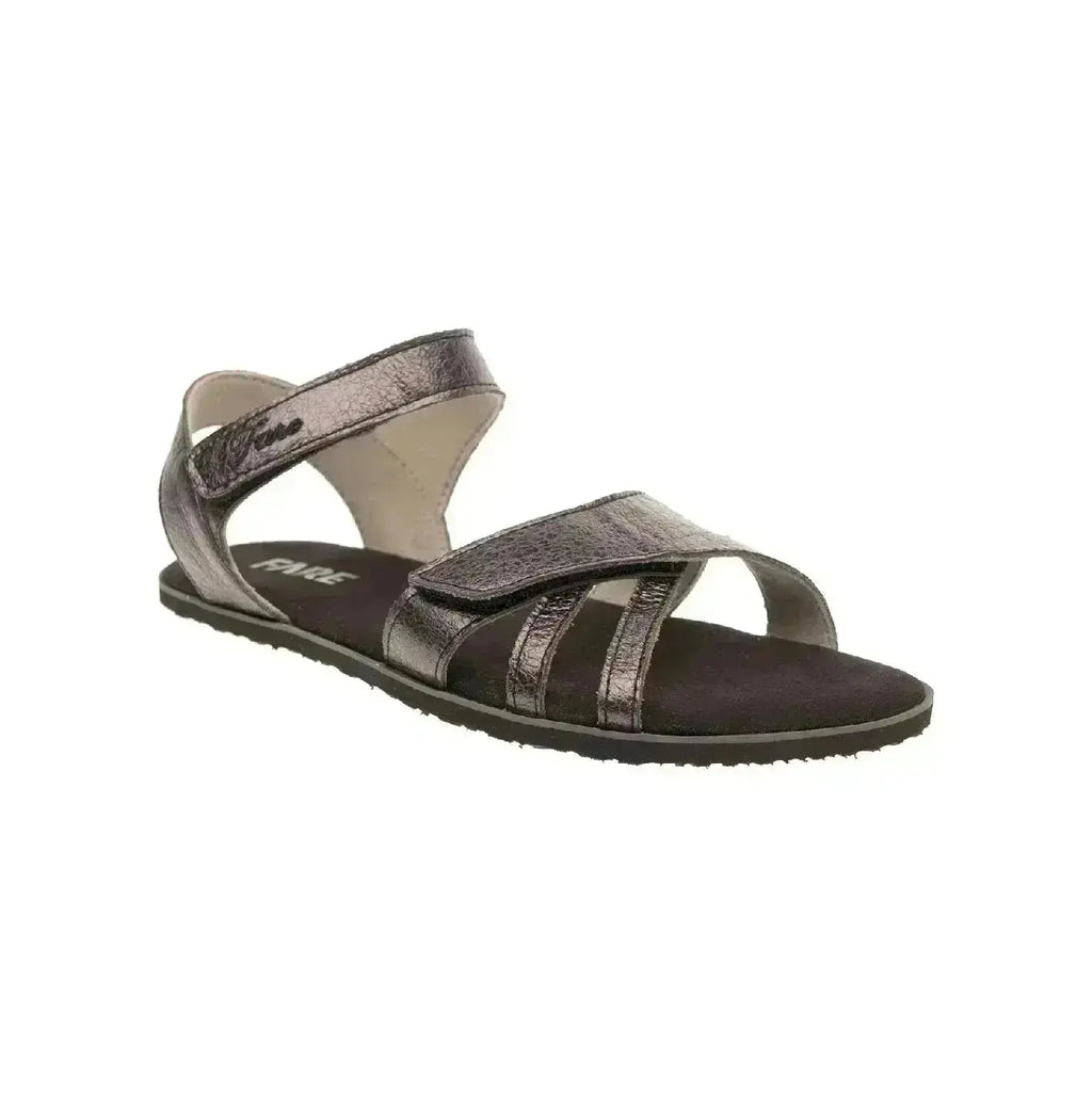 Fare Bare - Ula Black - Sandales barefoot