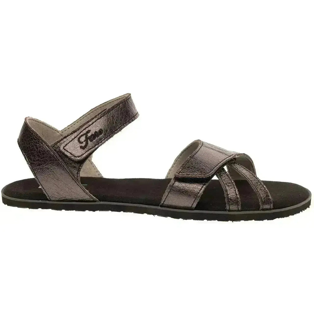 Fare Bare - Ula Black - Sandales barefoot