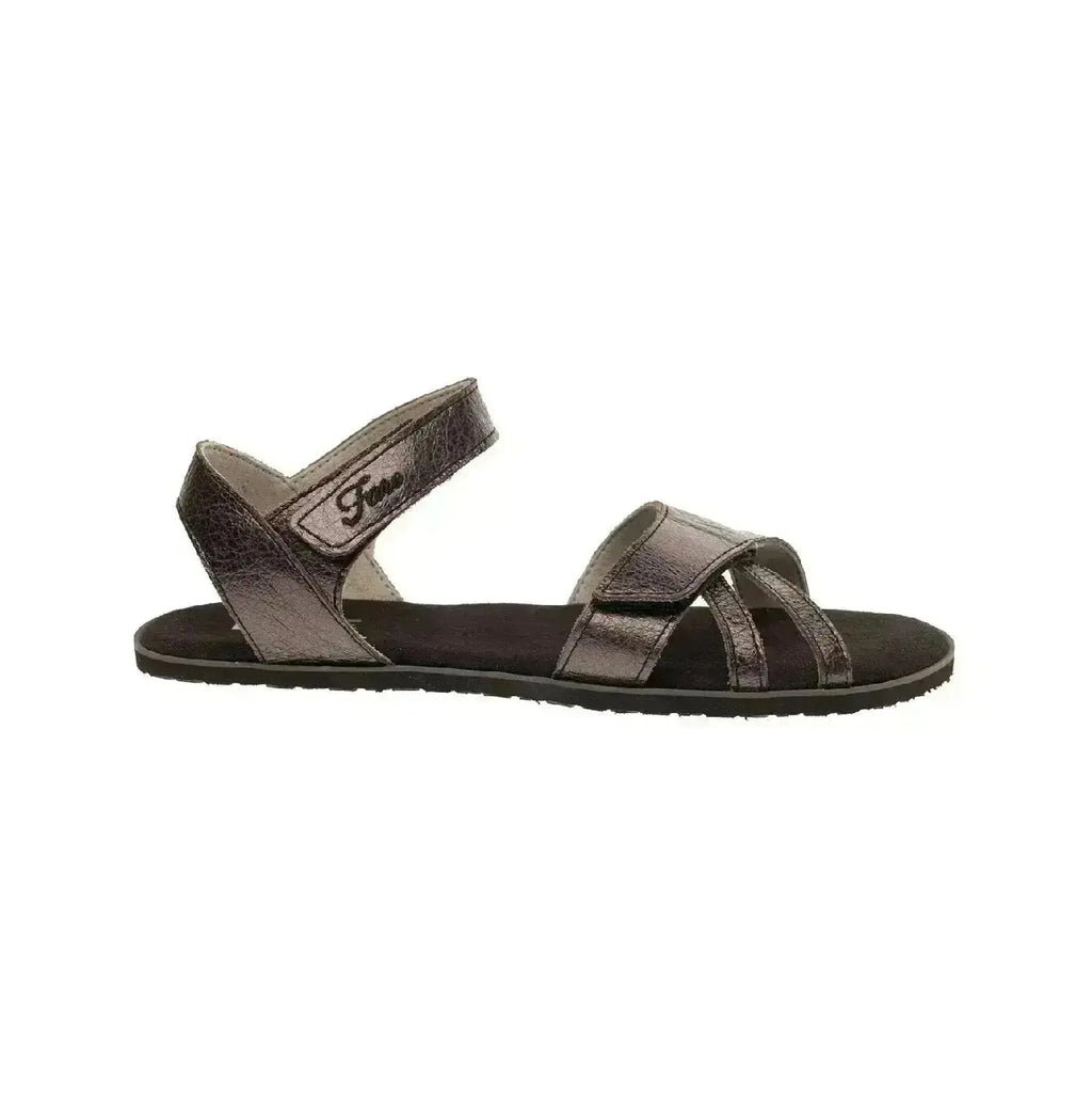 Fare Bare - Ula Black - Sandales barefoot