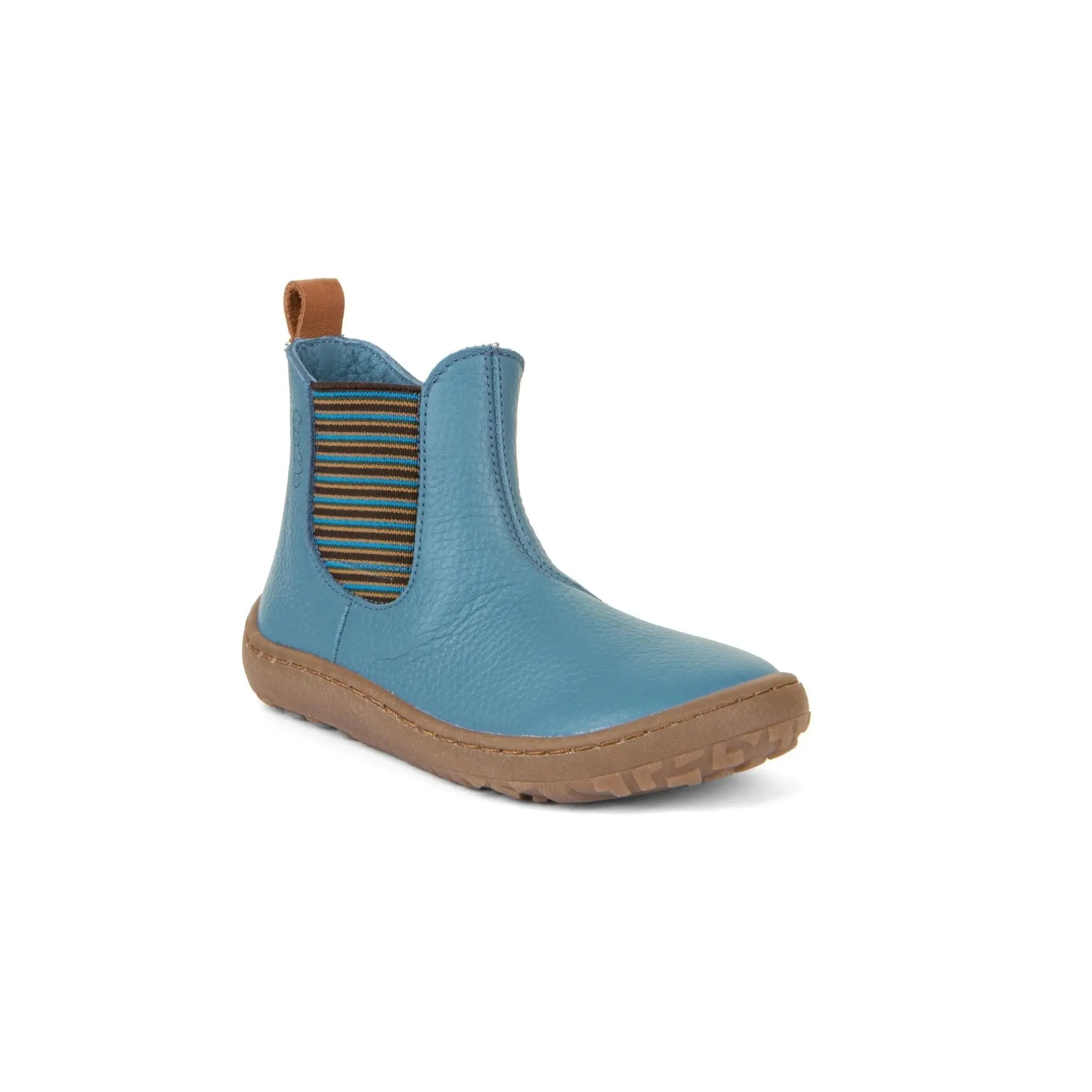 Froddo Barefoot - Chelys Jeans - Bottines Chelsea Barefoot