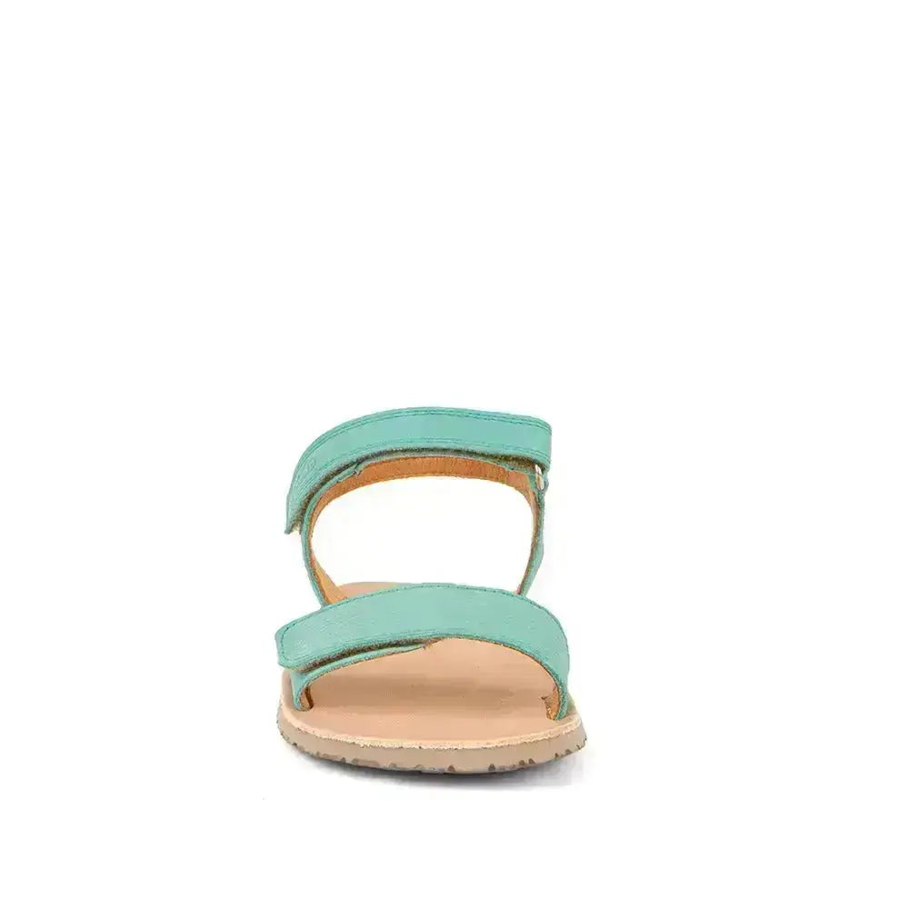 Froddo Barefoot - Flexy Lia Mint - Sandalias barefoot menta para niña y mujer