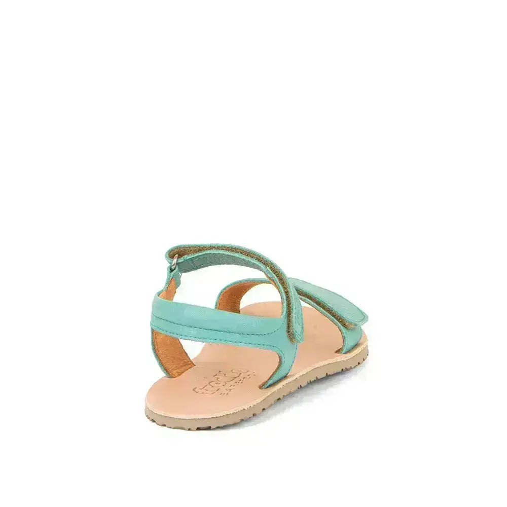 Froddo Barefoot - Flexy Lia Mint - Sandalias barefoot menta para niña y mujer