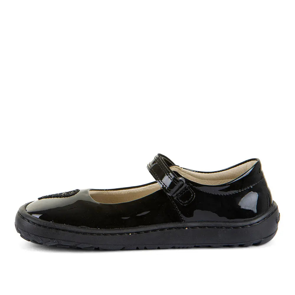 Froddo Barefoot - Merceditas Colegiales - Nina H Charol  Cacles Barefoot
