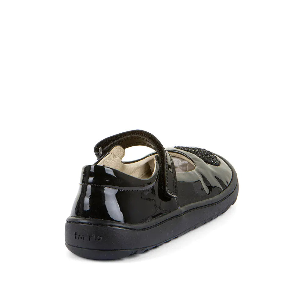 Froddo Barefoot - Merceditas Colegiales - Nina H Charol  Cacles Barefoot