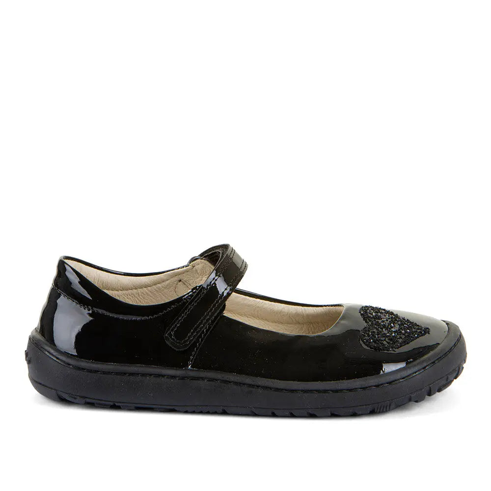 Froddo Barefoot - Merceditas Colegiales - Nina H Charol  Cacles Barefoot