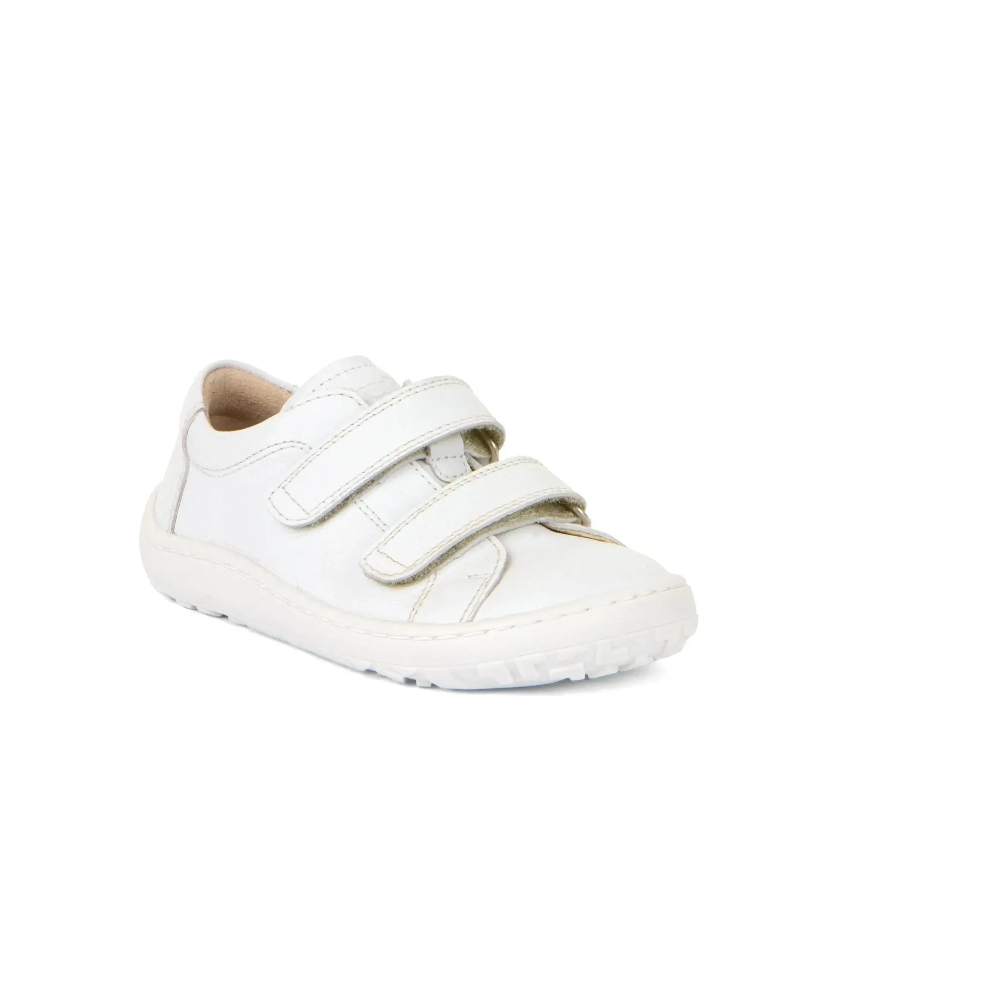 Froddo Barefoot - Deportivas Colegiales - Blanco