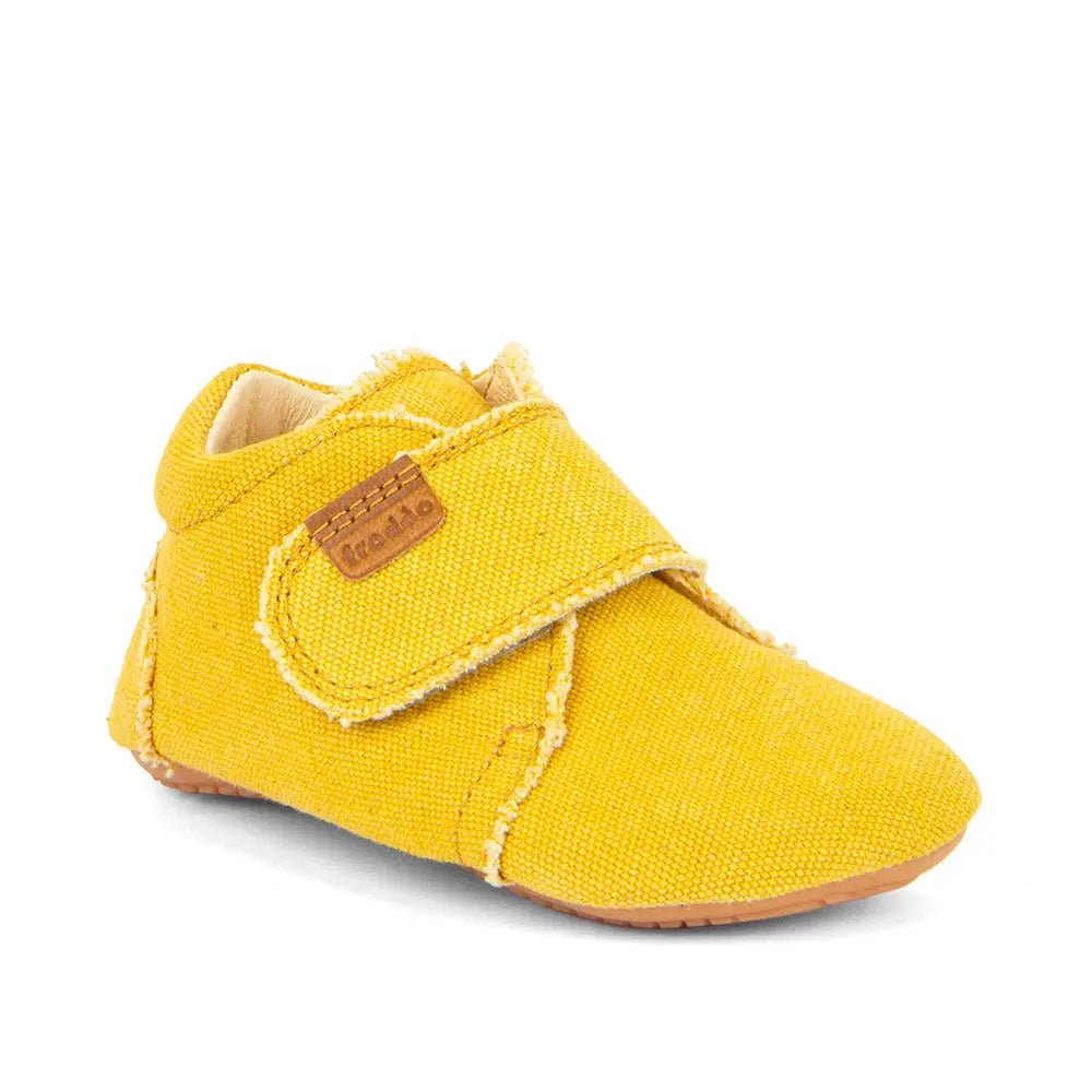 Froddo Prewalkers - Toile - Jaune