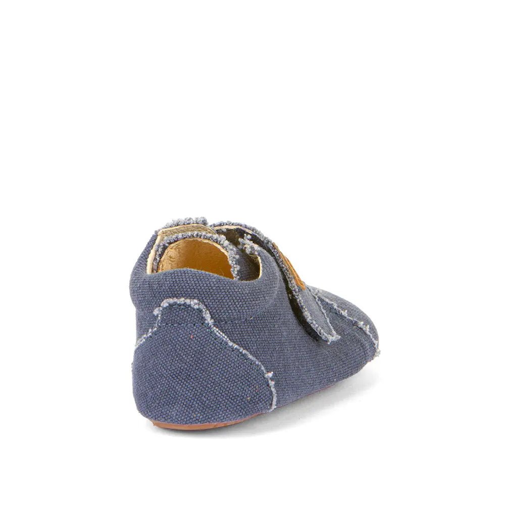 Froddo Prewalkers - Toile - Bleu