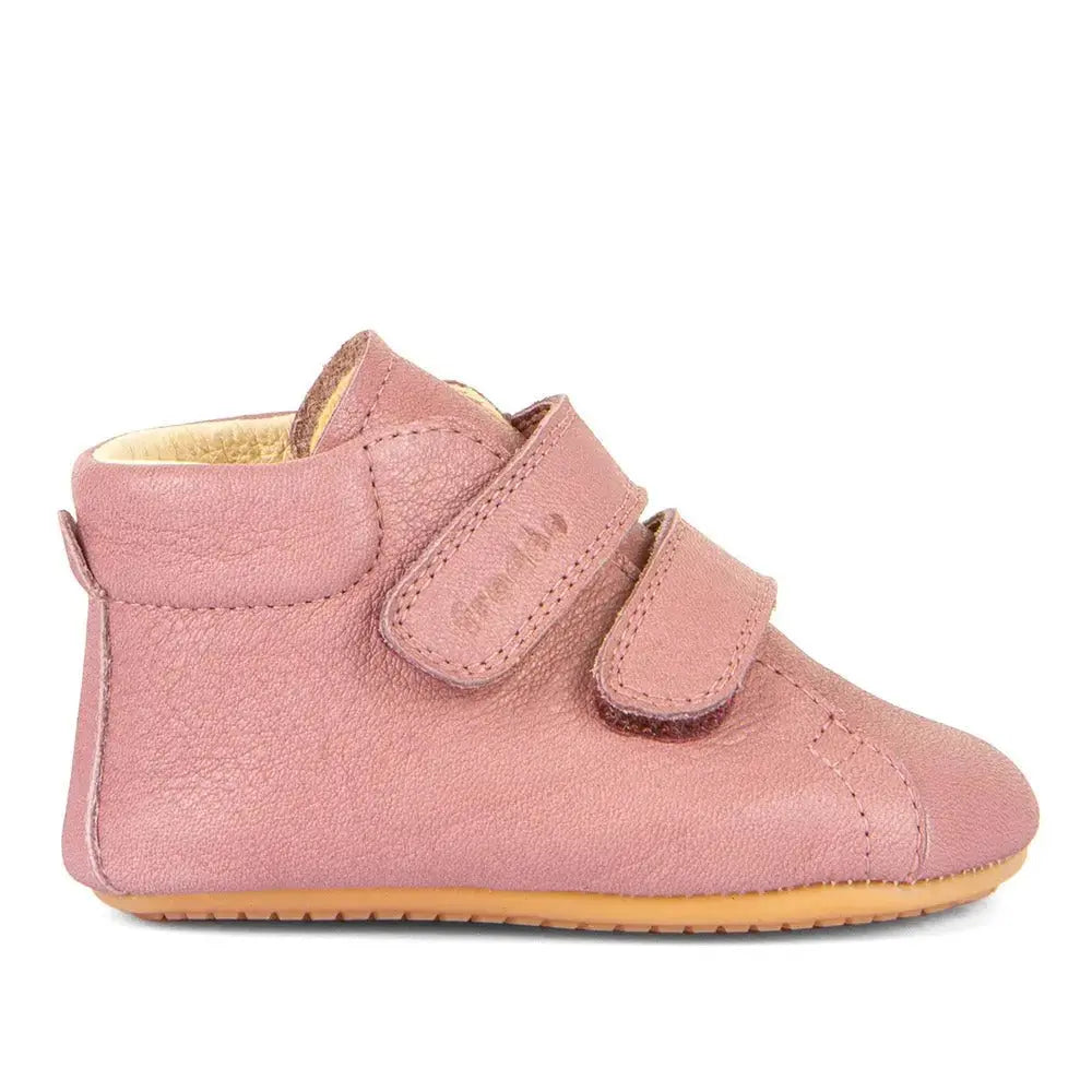 Froddo Prewalkers - Nude avec doublure en mouton