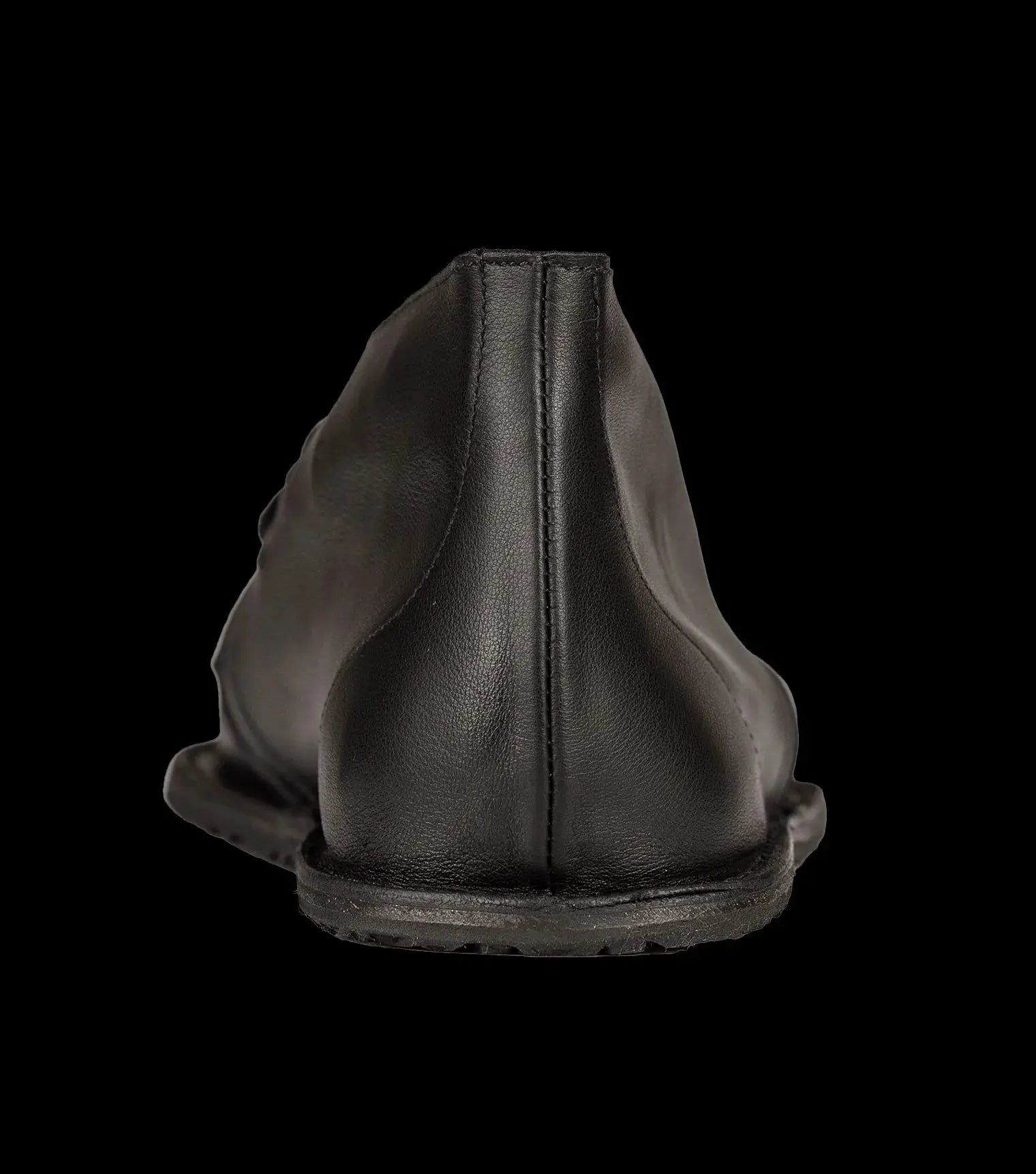 Gaucho Ninja - Barefoot Pals Noir Napa - Bottines Barefoot