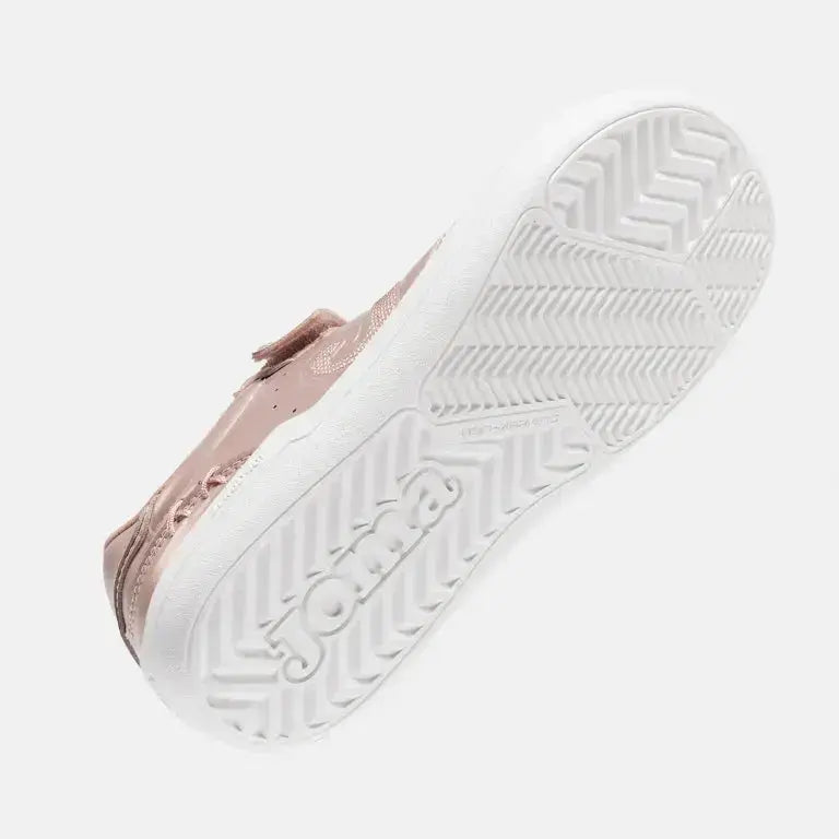 JOMA - Calpe Kids Casual Barefoot 2613 Rosa Claro - Sneakers barefoot infantiles
