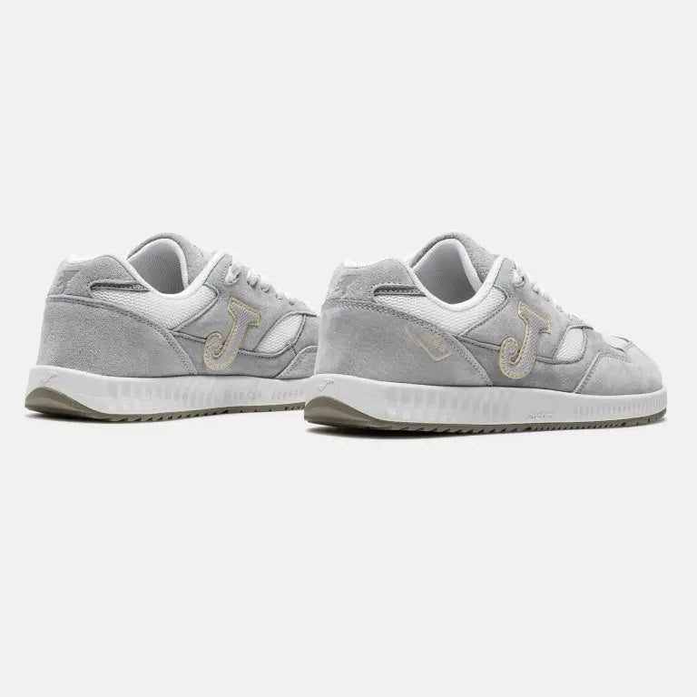 JOMA - Casual 1448 Barefoot Lady 2512 Gris Claro - Sneakers barefoot deportivos