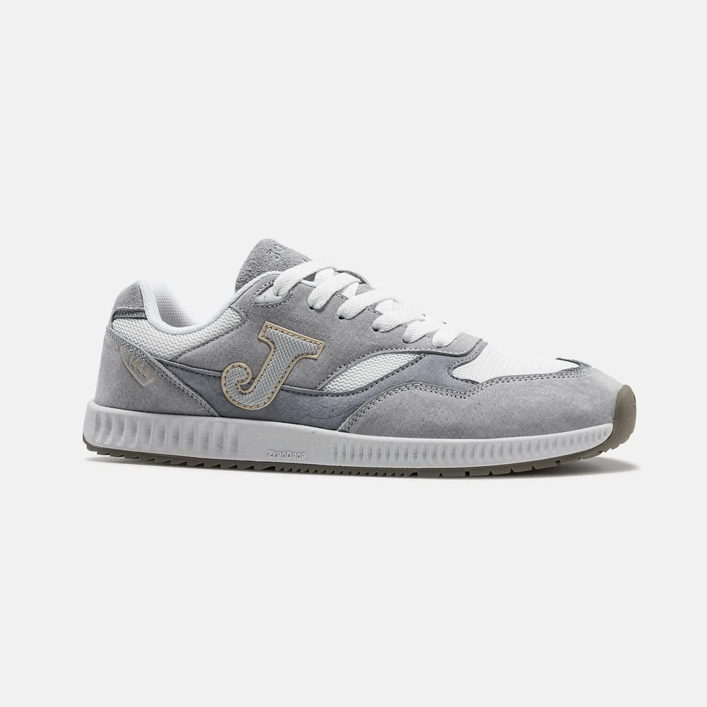 JOMA - Casual 1448 Barefoot Lady 2512 Gris Claro - Sneakers barefoot deportivos