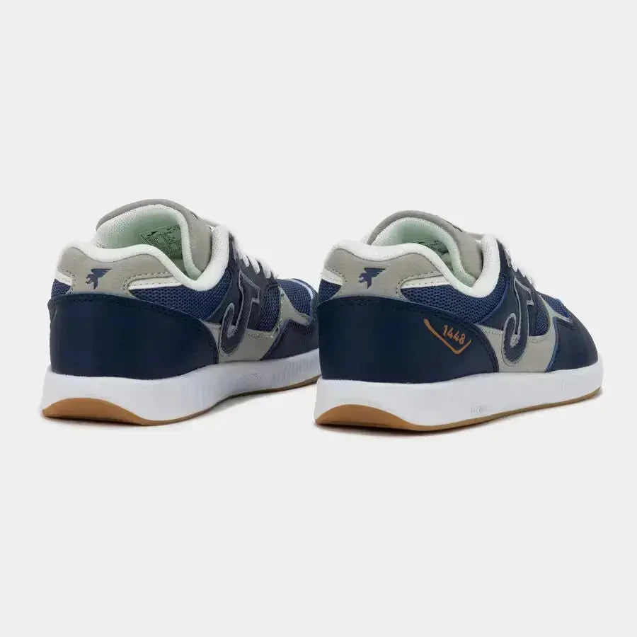 JOMA - Casual 1448 Junior Barefoot 2503 Marino - Sneakers barefoot deportivos Teen/Junior