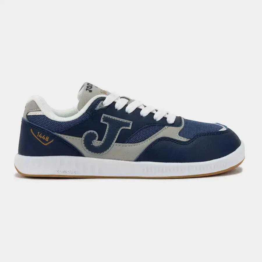 JOMA - Casual 1448 Junior Barefoot 2503 Marino - Sneakers barefoot deportivos Teen/Junior