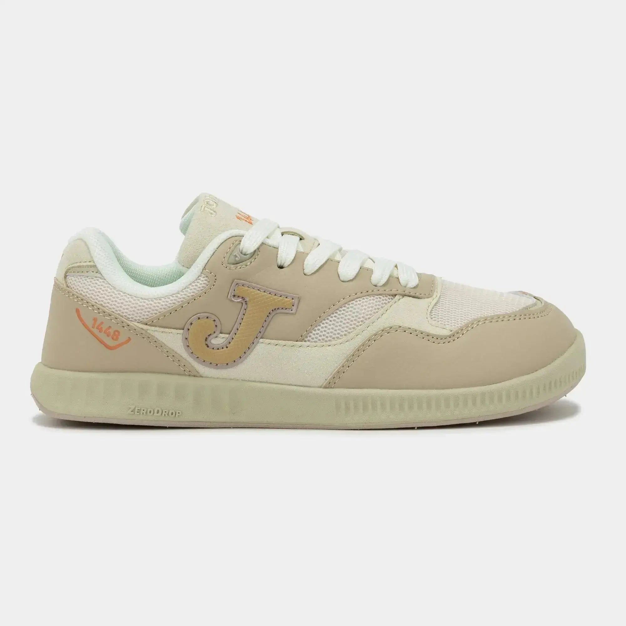 JOMA - Casual 1448 Junior Barefoot 2526 Camel - Sneakers barefoot deportivos Teen/Junior